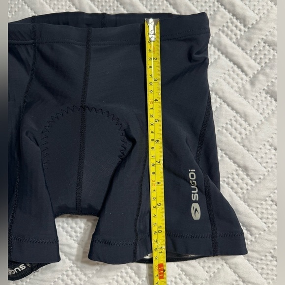Sugoi Evolution Shorty EVO Plus Road Trail Bike Shorts, Men’s XS - Picture 10 of 14